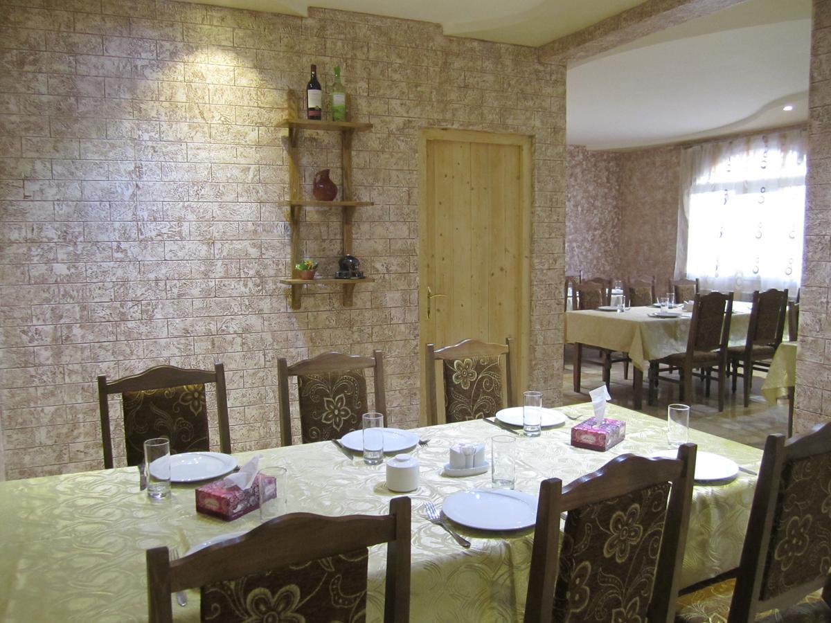 B&B Byurakan-Vanush Extérieur photo