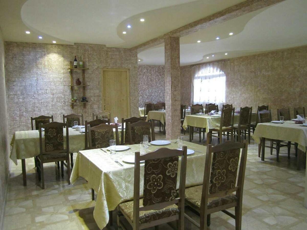 B&B Byurakan-Vanush Extérieur photo