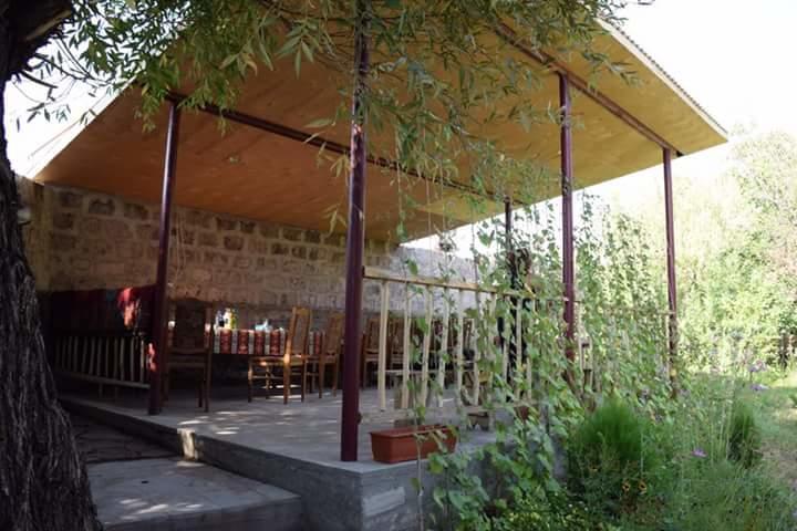 B&B Byurakan-Vanush Extérieur photo